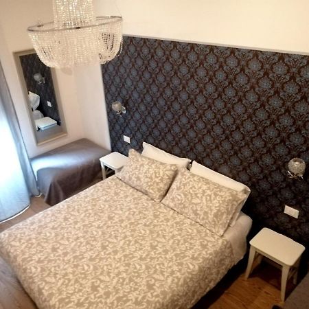 Dante Rooms And Apartment Trento Dış mekan fotoğraf