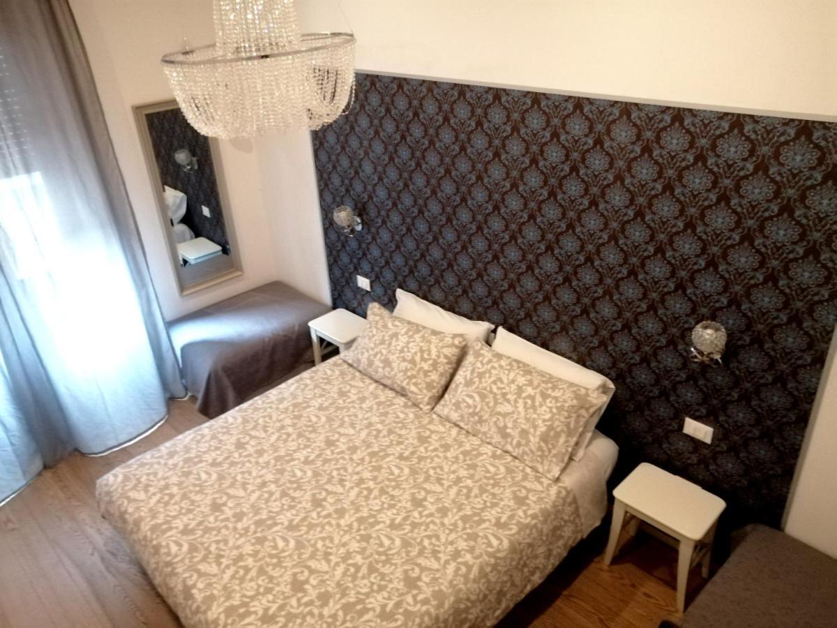 Dante Rooms And Apartment Trento Dış mekan fotoğraf