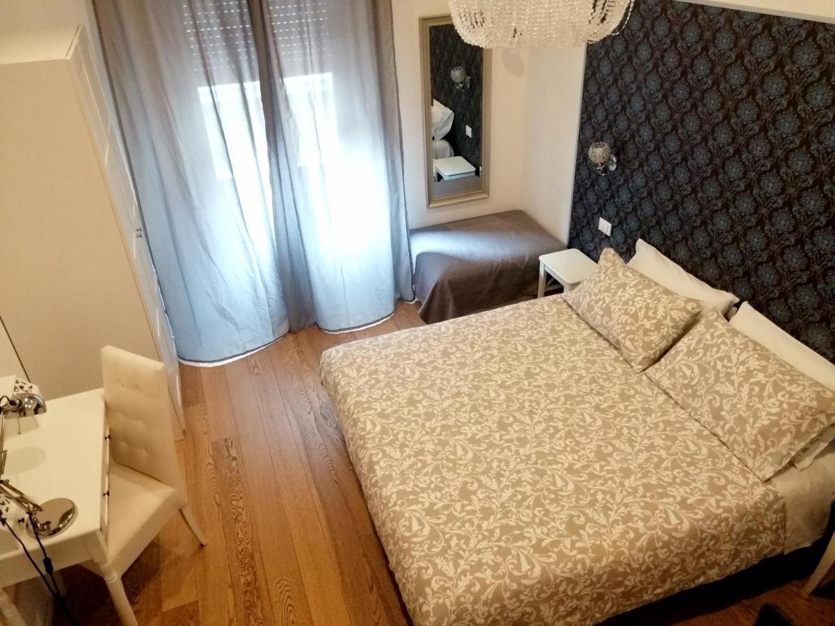 Dante Rooms And Apartment Trento Dış mekan fotoğraf