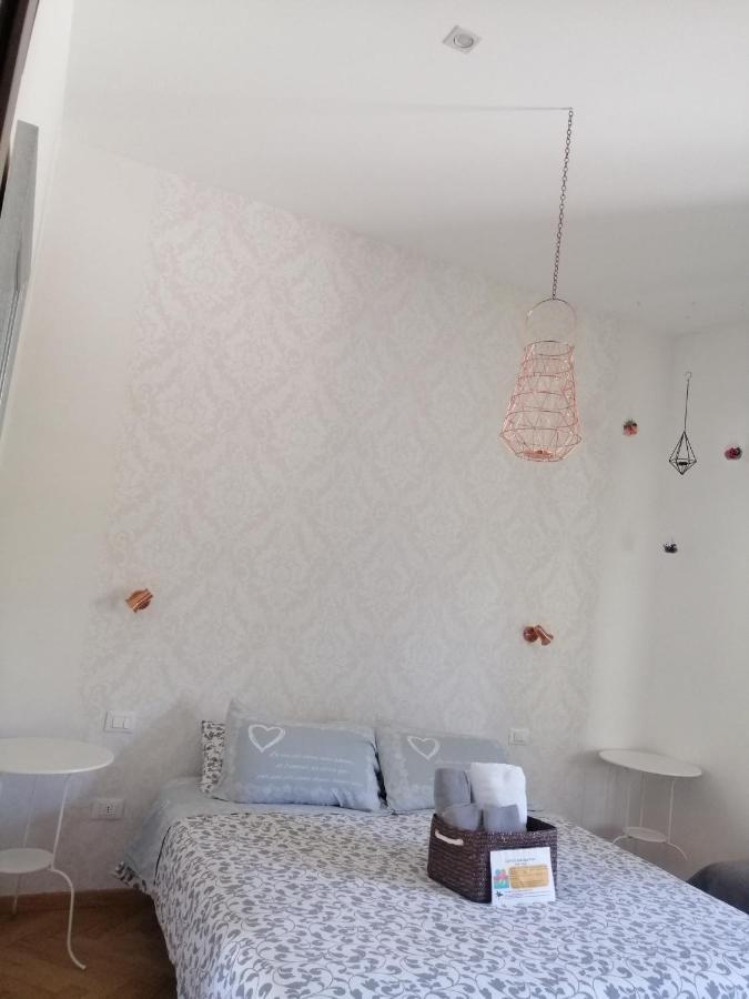 Dante Rooms And Apartment Trento Dış mekan fotoğraf