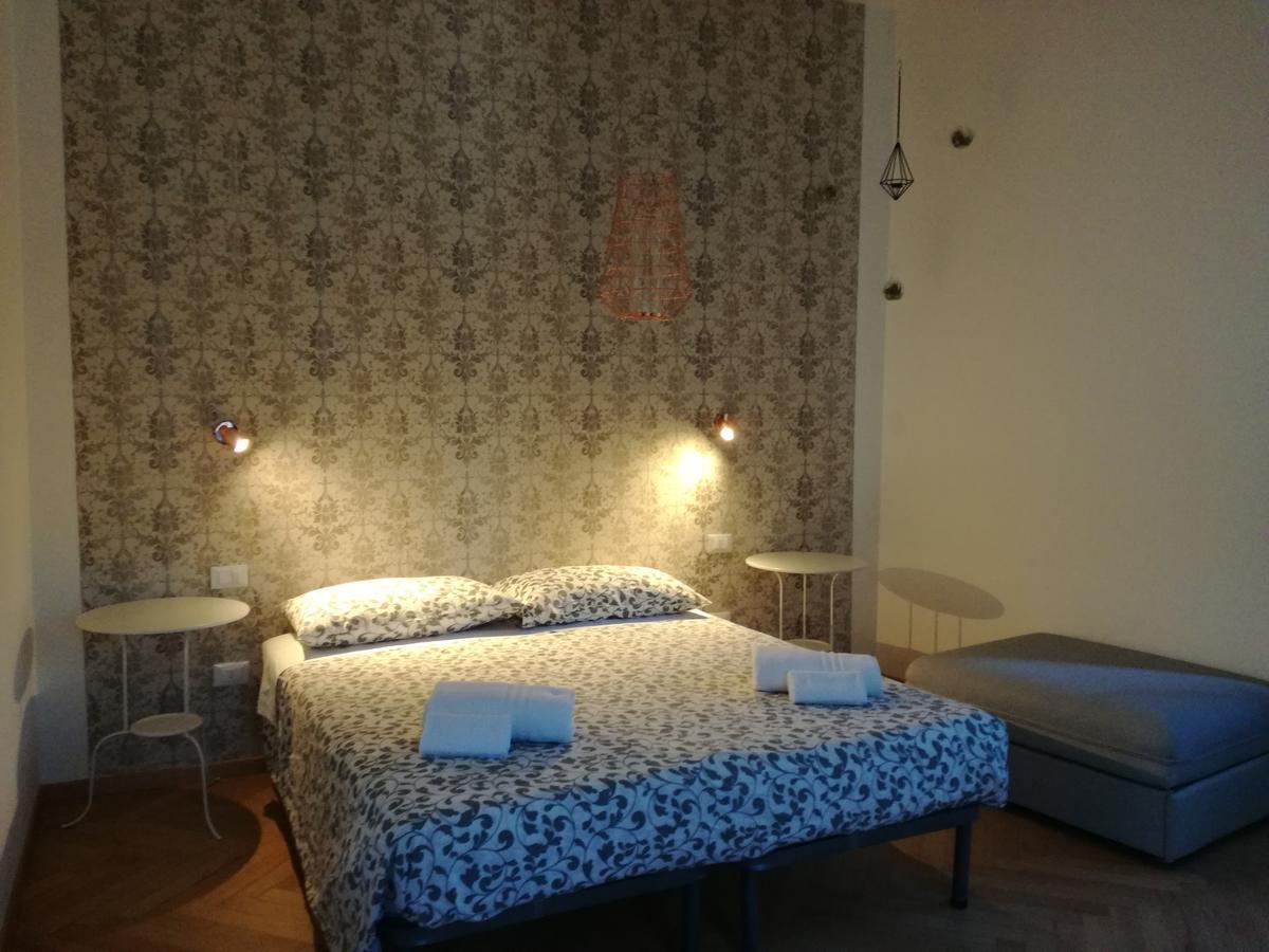 Dante Rooms And Apartment Trento Dış mekan fotoğraf