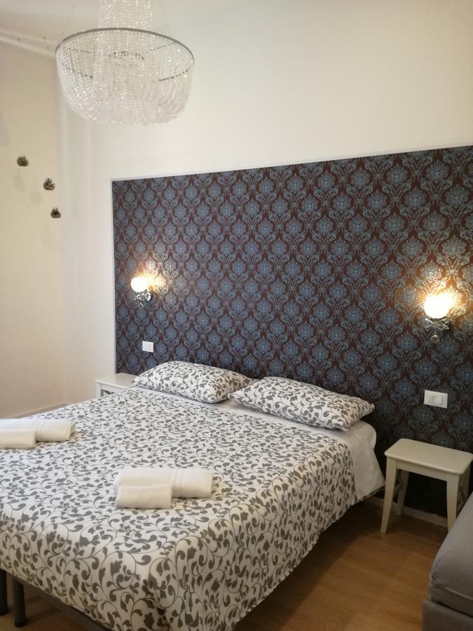 Dante Rooms And Apartment Trento Dış mekan fotoğraf