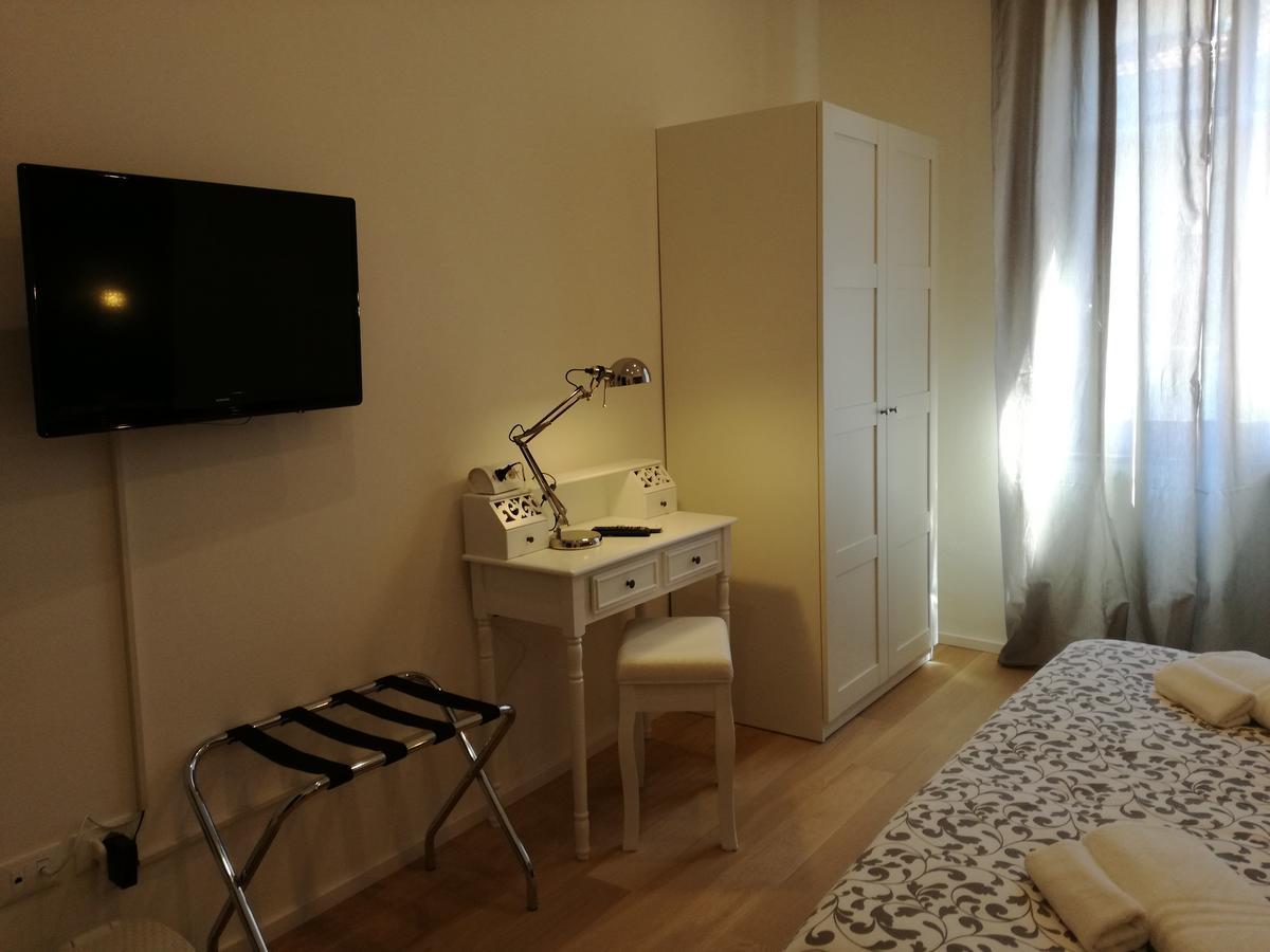 Dante Rooms And Apartment Trento Dış mekan fotoğraf