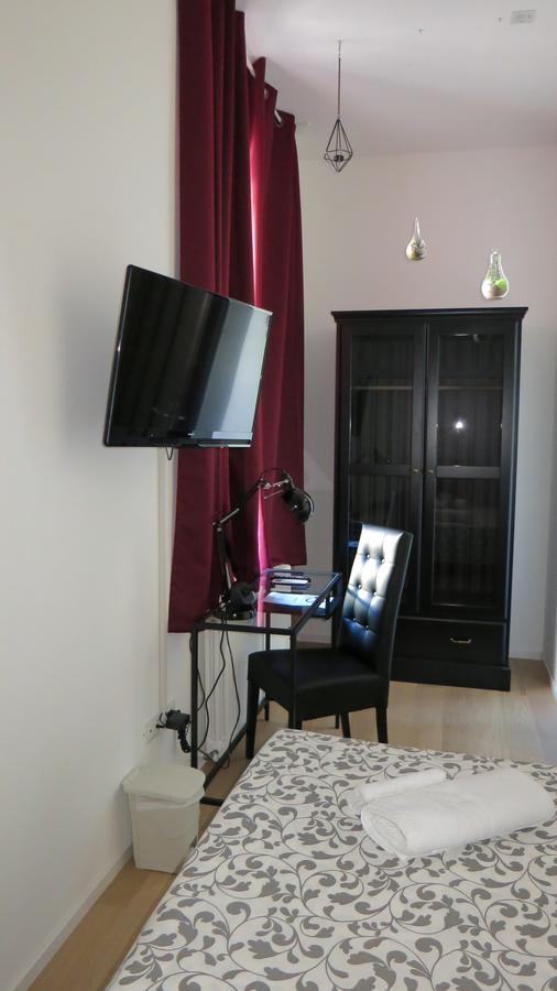 Dante Rooms And Apartment Trento Dış mekan fotoğraf