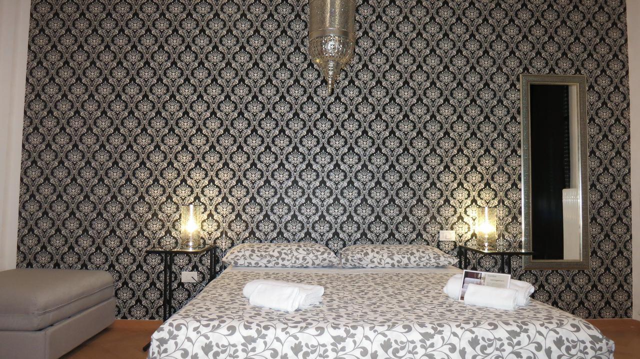 Dante Rooms And Apartment Trento Dış mekan fotoğraf