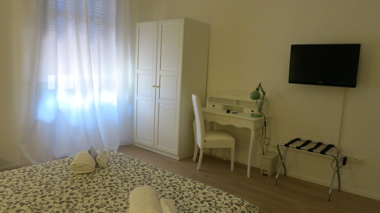 Dante Rooms And Apartment Trento Dış mekan fotoğraf