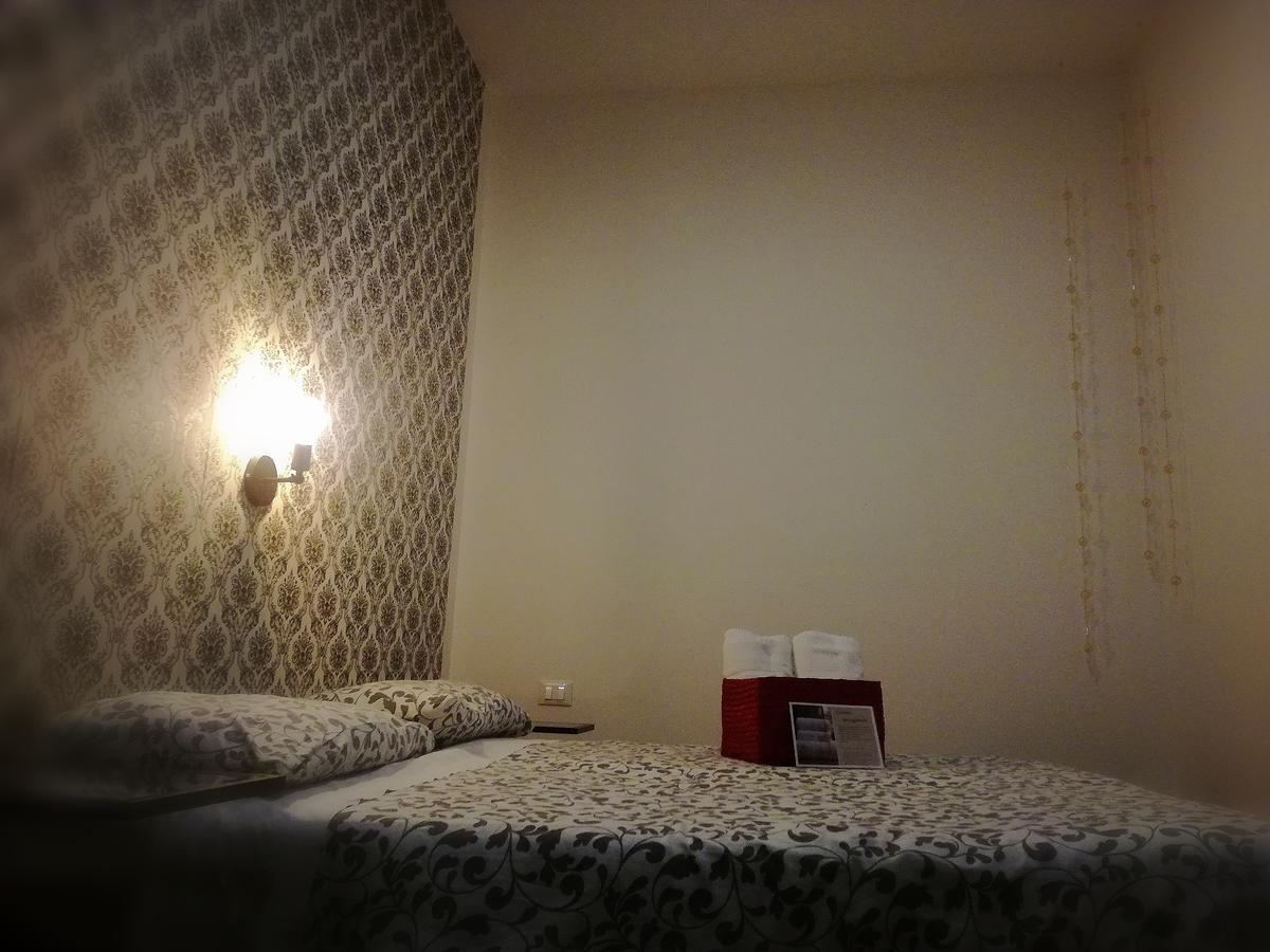 Dante Rooms And Apartment Trento Dış mekan fotoğraf