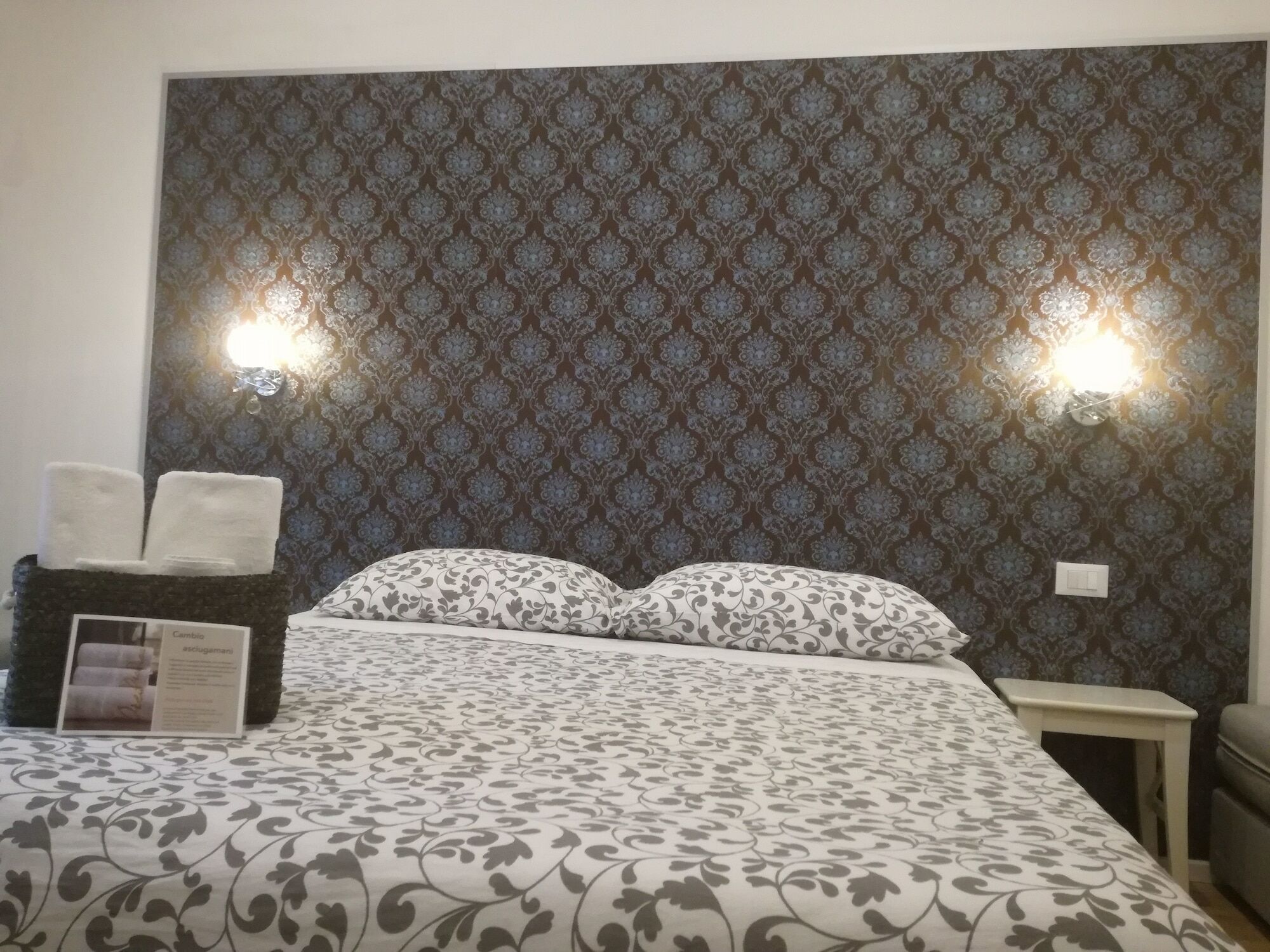Dante Rooms And Apartment Trento Dış mekan fotoğraf