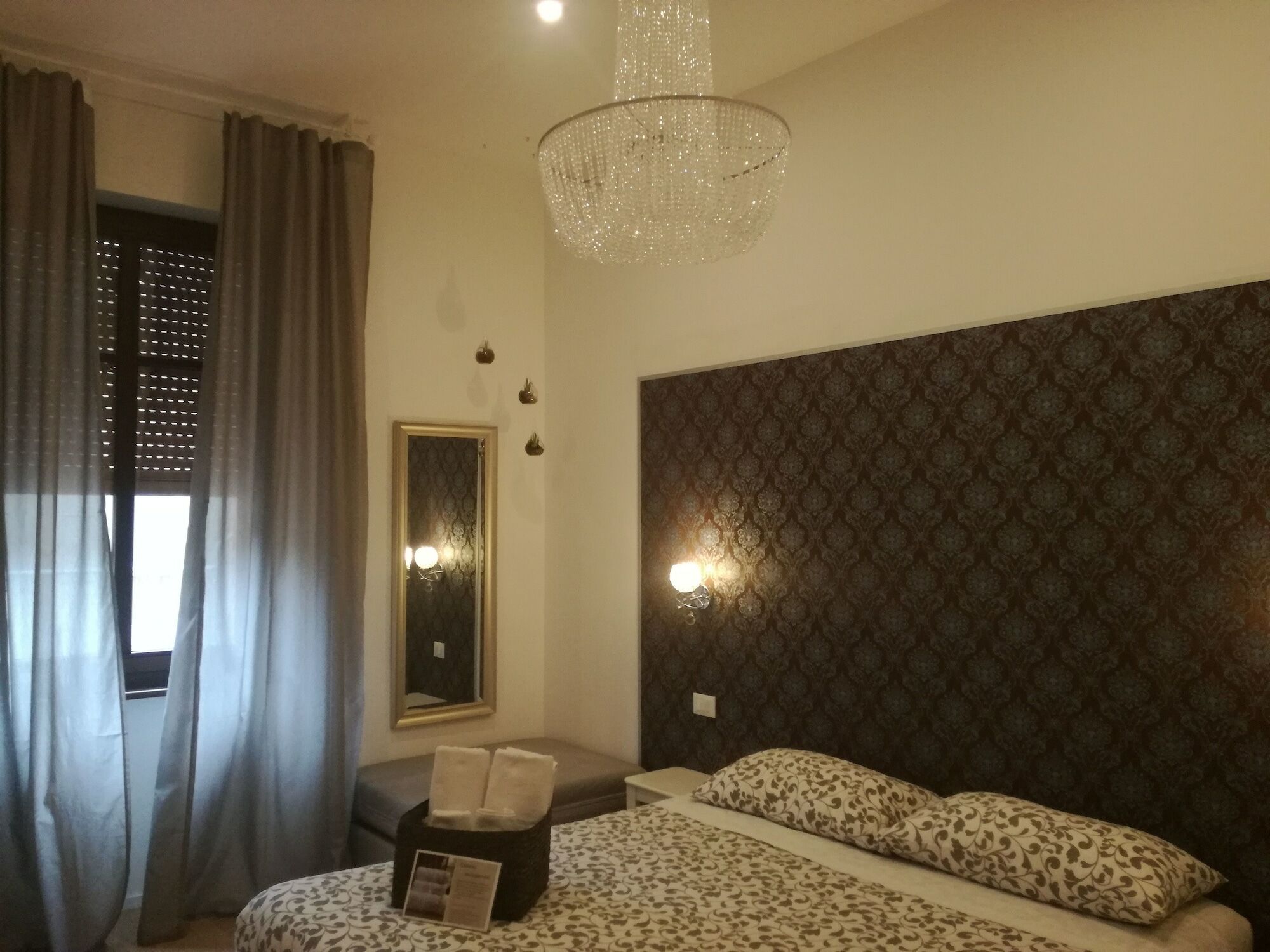 Dante Rooms And Apartment Trento Dış mekan fotoğraf